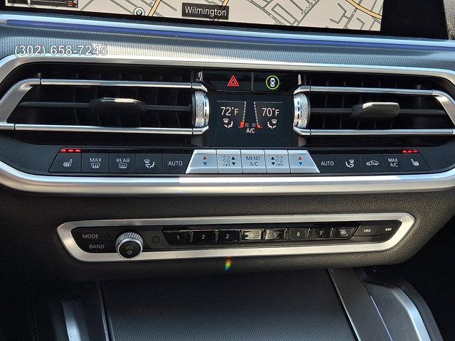 used 2023 BMW X6 car, priced at $57,625