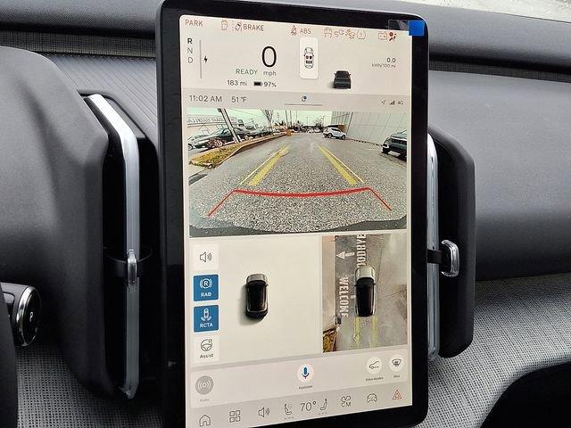 new 2026 Volvo EX30 car, priced at $50,255