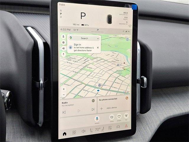 new 2026 Volvo EX30 car, priced at $50,255