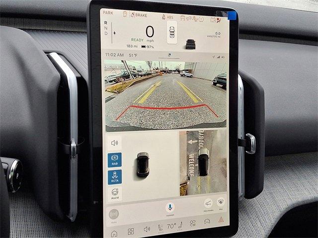 new 2026 Volvo EX30 car, priced at $50,255