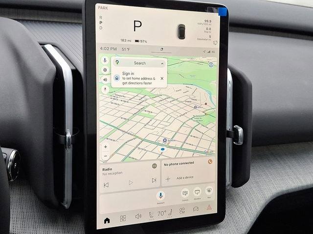 new 2026 Volvo EX30 car, priced at $50,255