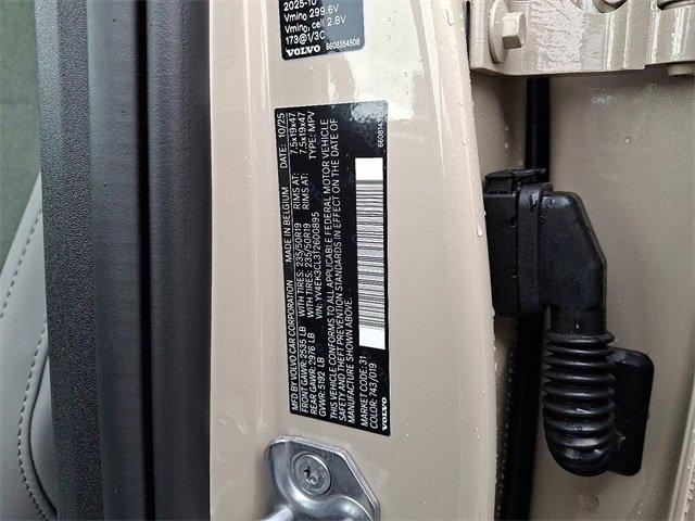 new 2026 Volvo EX30 car, priced at $50,255