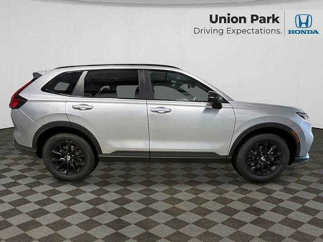 new 2026 Honda CR-V Hybrid car, priced at $42,164