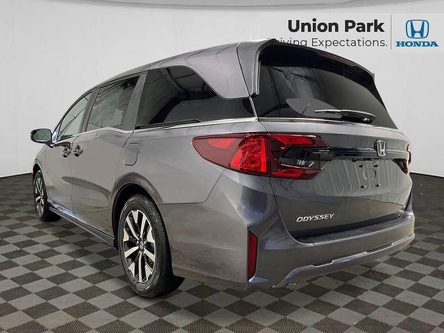 new 2026 Honda Odyssey car, priced at $44,245