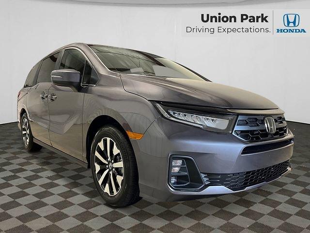 new 2026 Honda Odyssey car, priced at $44,245
