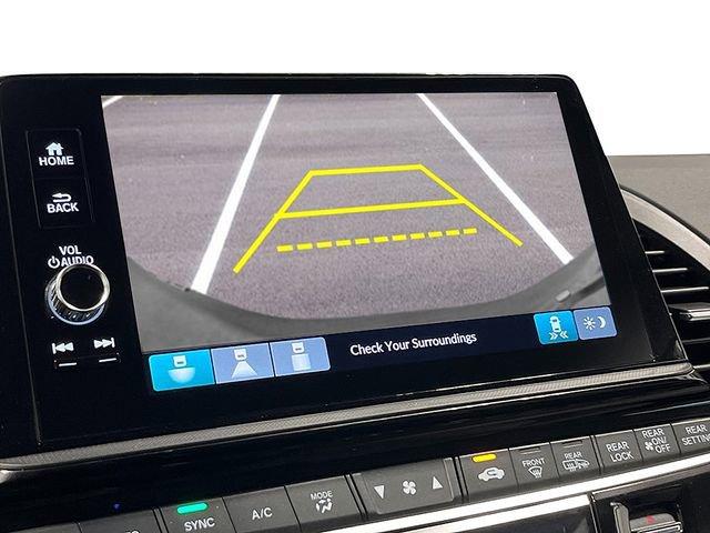 new 2026 Honda Odyssey car, priced at $44,245