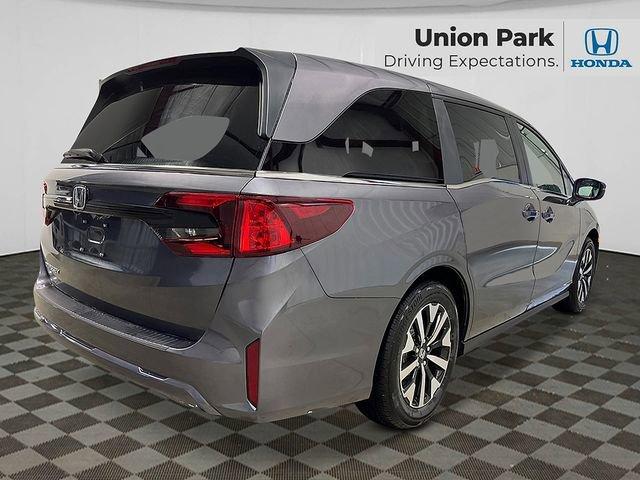 new 2026 Honda Odyssey car, priced at $44,245