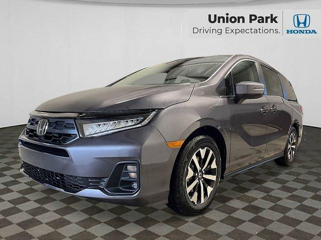 new 2026 Honda Odyssey car, priced at $44,245