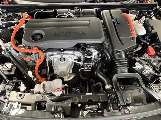 new 2026 Honda Civic Hybrid car, priced at $30,490