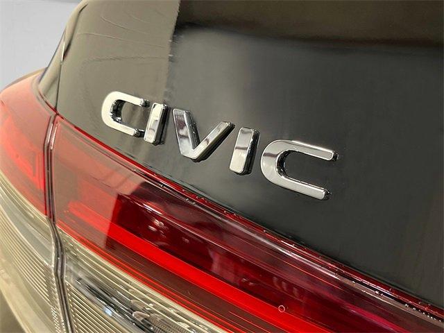 new 2026 Honda Civic Hybrid car, priced at $30,490