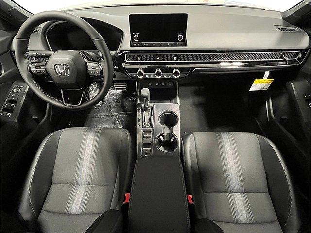 new 2026 Honda Civic Hybrid car, priced at $30,490