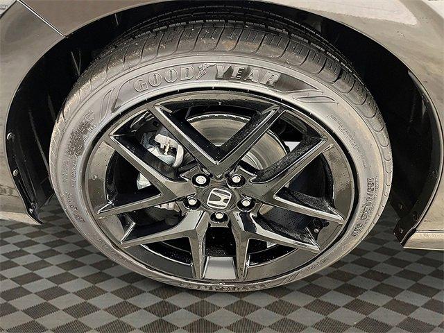 new 2026 Honda Civic Hybrid car, priced at $30,490