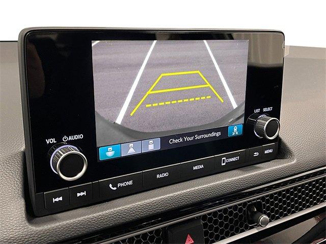 new 2026 Honda Civic Hybrid car, priced at $30,490