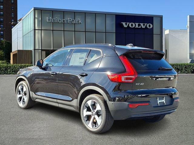 new 2026 Volvo XC40 car, priced at $50,150