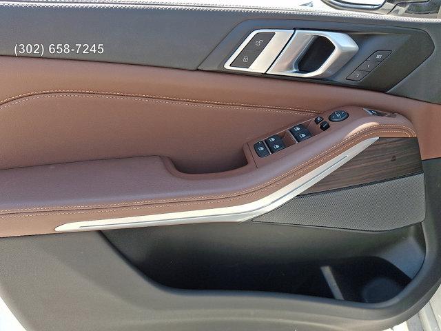used 2024 BMW X5 car, priced at $63,999