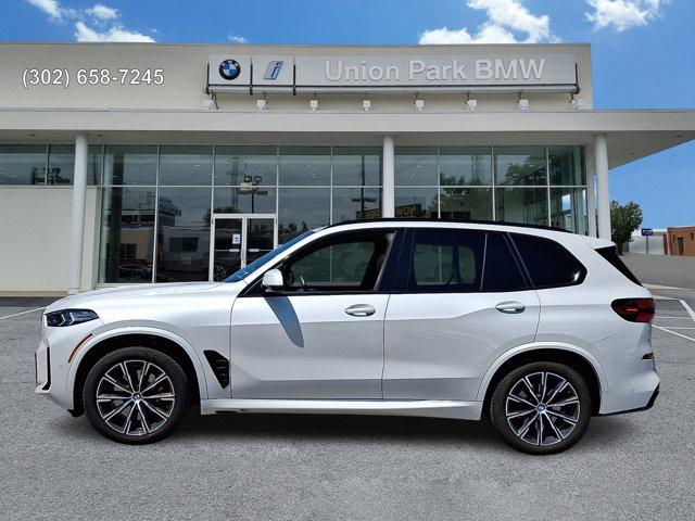used 2024 BMW X5 car, priced at $63,999