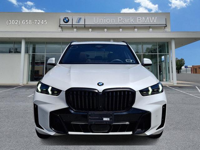 used 2024 BMW X5 car, priced at $63,999