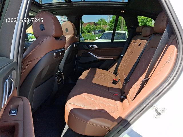 used 2024 BMW X5 car, priced at $63,999