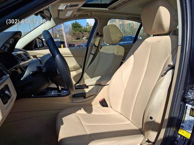used 2015 BMW 328 car, priced at $12,750