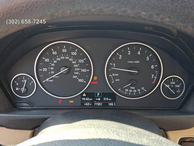 used 2015 BMW 328 car, priced at $12,750