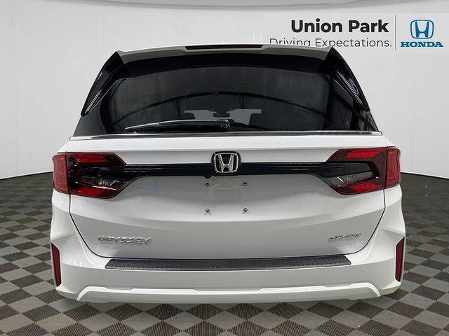 new 2026 Honda Odyssey car, priced at $46,334