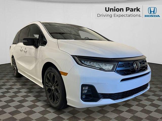 new 2026 Honda Odyssey car, priced at $46,334