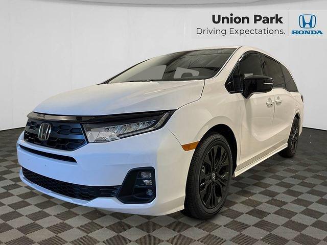 new 2026 Honda Odyssey car, priced at $46,334