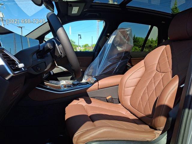 new 2026 BMW X5 car, priced at $85,589