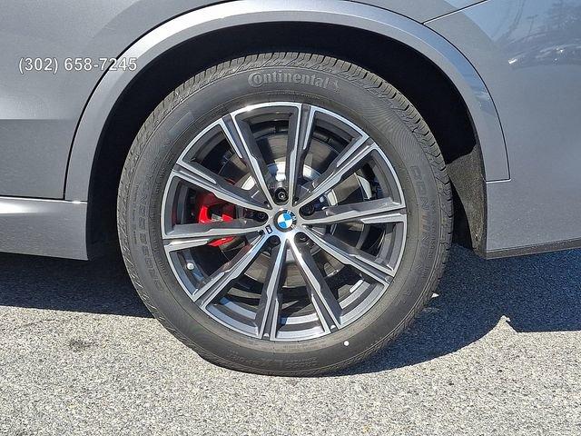 new 2026 BMW X5 car, priced at $85,589