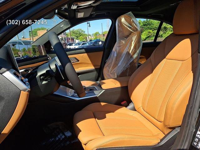 new 2026 BMW 330 car, priced at $59,865