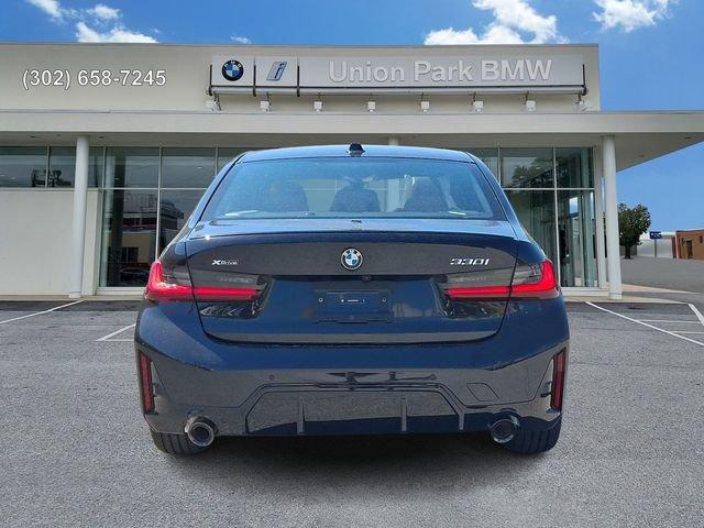 new 2026 BMW 330 car, priced at $59,865