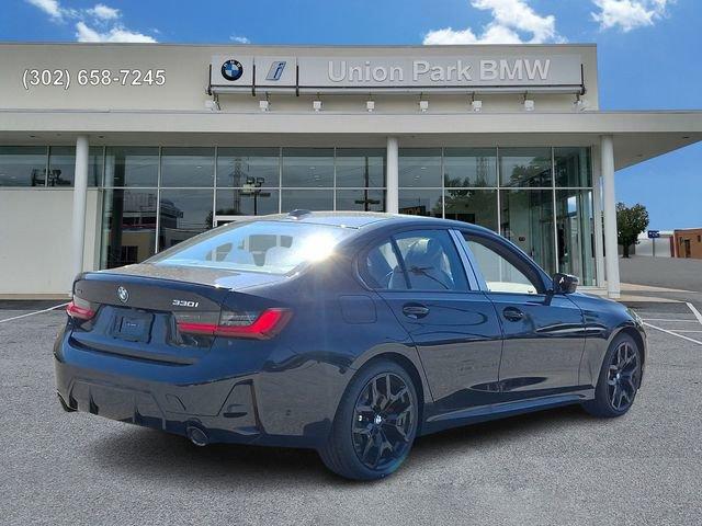 new 2026 BMW 330 car, priced at $59,865