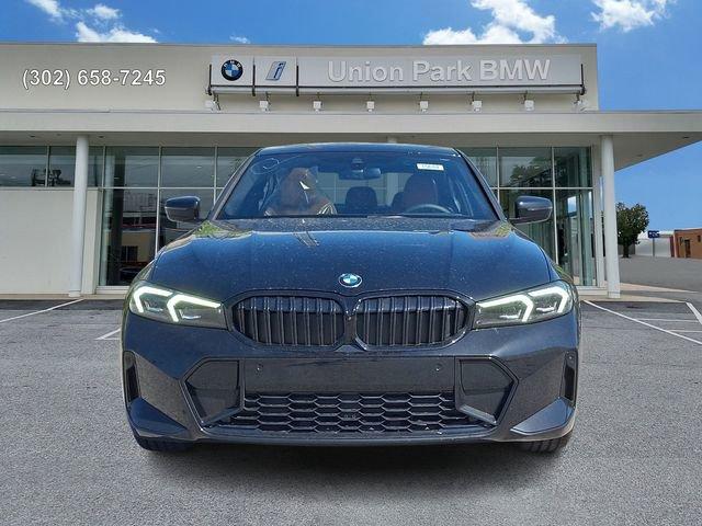 new 2026 BMW 330 car, priced at $59,865