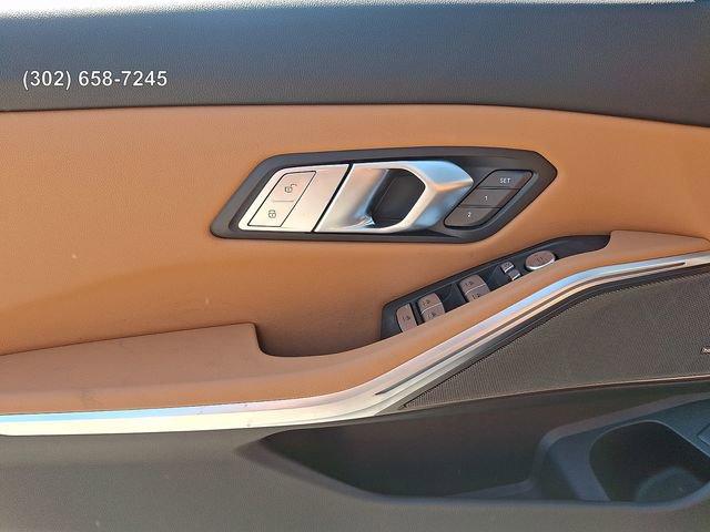 new 2026 BMW 330 car, priced at $59,865