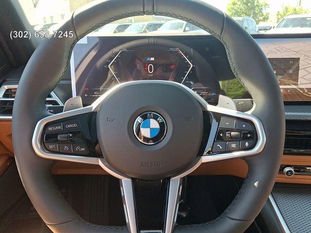 new 2026 BMW 330 car, priced at $59,865