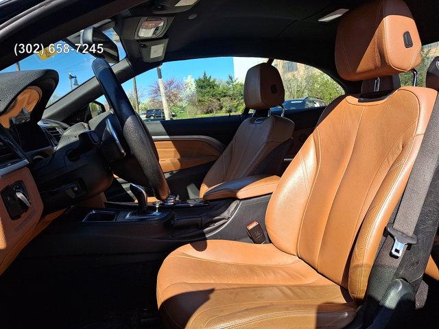 used 2015 BMW 428 car, priced at $15,777