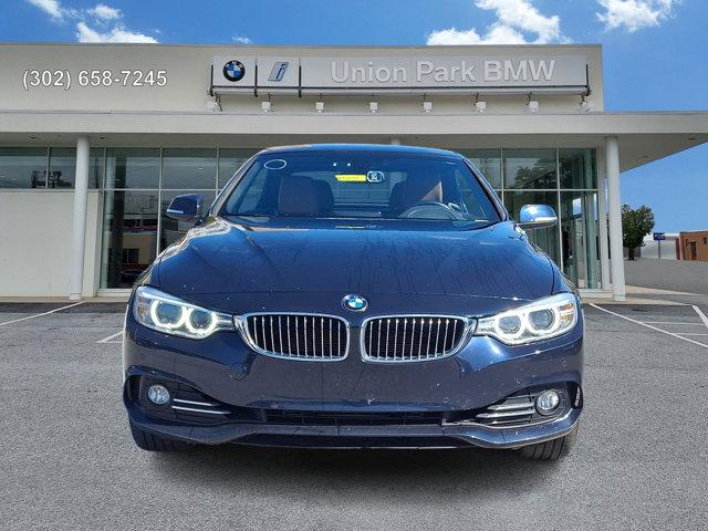 used 2015 BMW 428 car, priced at $15,777
