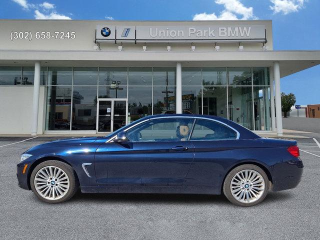 used 2015 BMW 428 car, priced at $15,777