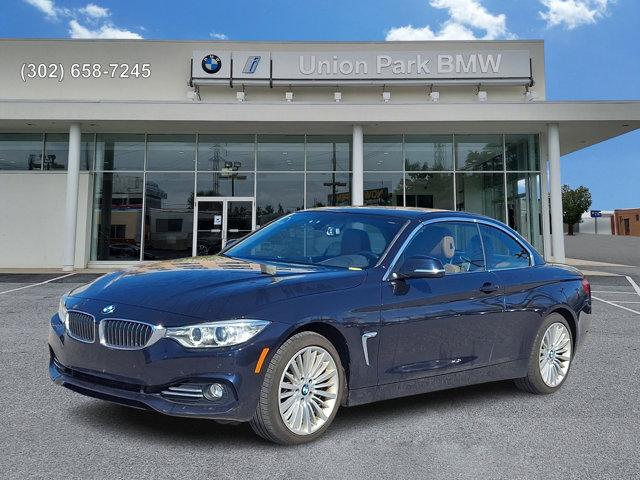 used 2015 BMW 428 car, priced at $15,777