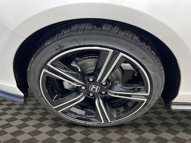 new 2026 Honda Accord car, priced at $32,345