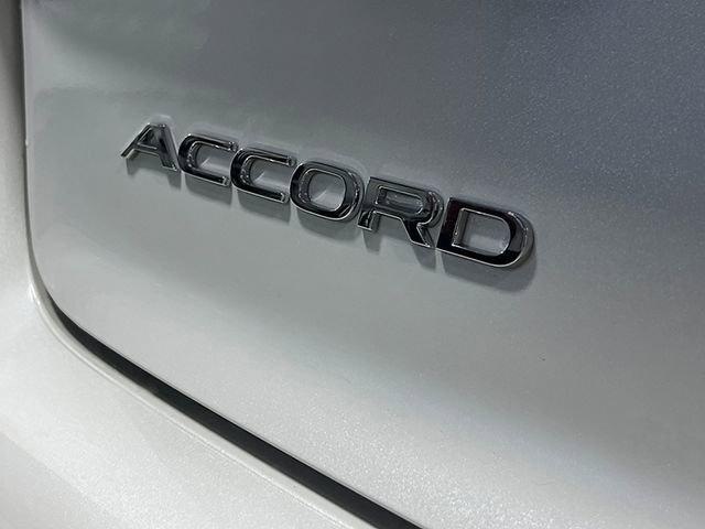 new 2026 Honda Accord car, priced at $32,345