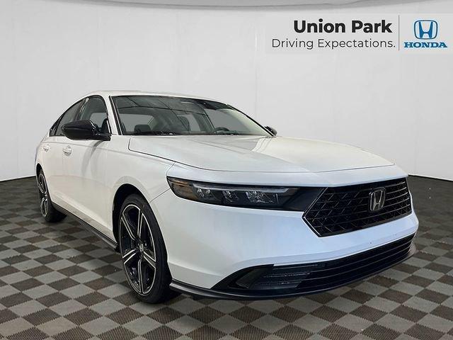new 2026 Honda Accord car, priced at $32,345