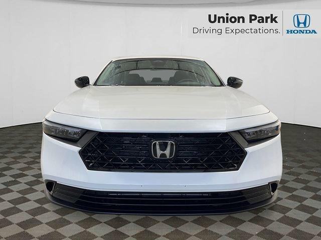 new 2026 Honda Accord car, priced at $32,345