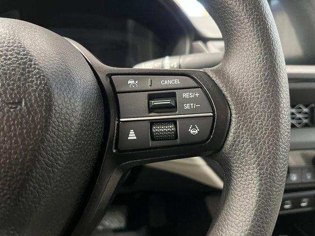 new 2026 Honda Accord car, priced at $32,345