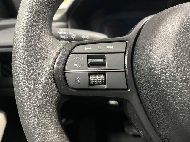 new 2026 Honda Accord car, priced at $32,345