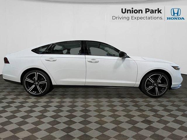 new 2026 Honda Accord car, priced at $32,345