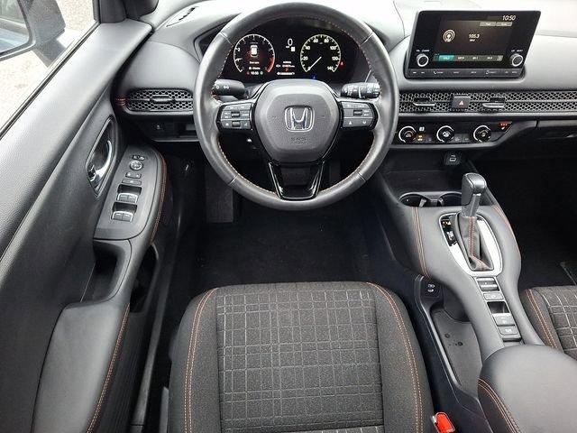used 2024 Honda HR-V car, priced at $25,988