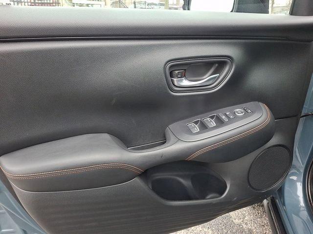 used 2024 Honda HR-V car, priced at $25,988