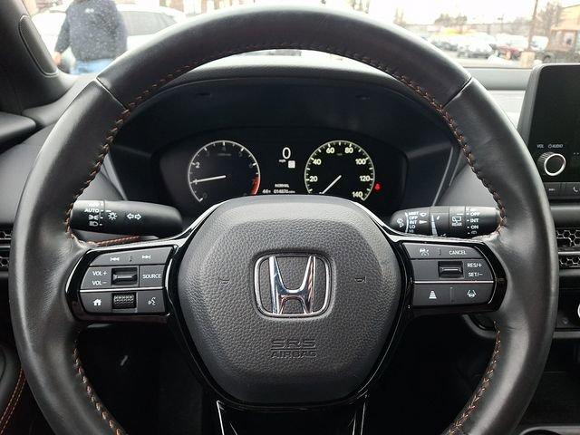 used 2024 Honda HR-V car, priced at $25,988