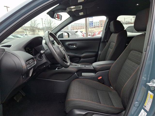 used 2024 Honda HR-V car, priced at $25,988